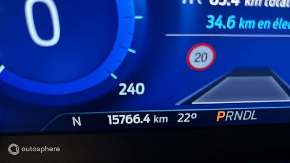 Kuga 2.5 Duratec 190ch FHEV E85 ST-Line BVA 2023 occasion 94400 Vitry-sur-Seine