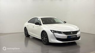 508 BlueHDi 180ch S&S GT Line EAT8 2019 occasion 86000 Poitiers