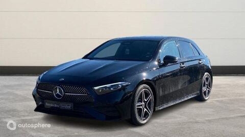 Mercedes Classe A 200 d 150ch Edition 140 8G-DCT 2026 occasion Compi&egrave;gne 60200