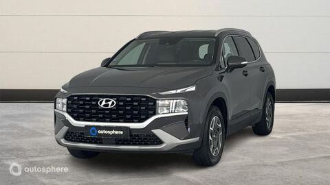 Annonce voiture Hyundai Santa Fe 26299 €