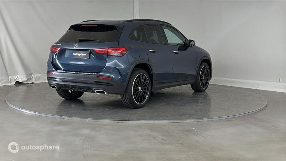 Classe GLA 250 e 160+102ch AMG Line 8G-DCT 2023 occasion 60000 Beauvais