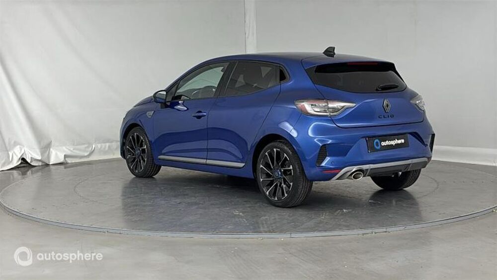 Clio 1.0 TCe 90ch esprit Alpine 2023 occasion 02300 Chauny
