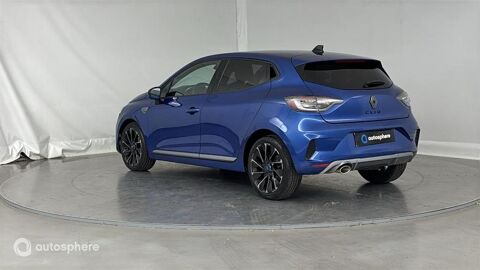 Clio 1.0 TCe 90ch esprit Alpine 2023 occasion 02300 Chauny