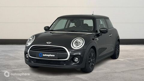 Mini Cooper One 102ch Edition Greenwich BVA7 2021 occasion Loison-sous-Lens 62218
