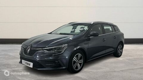 Renault M&eacute;gane 1.5 Blue dCi 115ch Evolution EDC 2022 occasion Vitrolles 13127