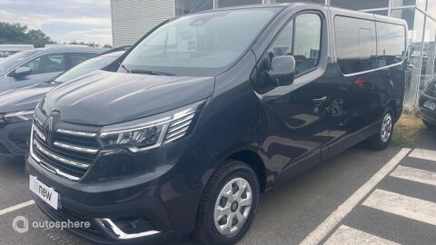 Annonce voiture Renault Trafic 37999 €