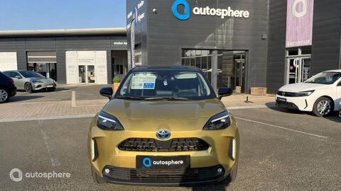 Yaris Cross 116h Collection MY22 2022 occasion 33260 LA TESTE DE BUCH