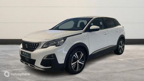 Peugeot 3008 1.2 PureTech 130ch E6.c Allure S&S EAT8 2018 occasion Bill&egrave;re 64140