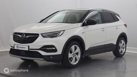 Opel Grandland x 1.6 D 120ch ECOTEC Elite 2018 occasion GRAVELINES 59820