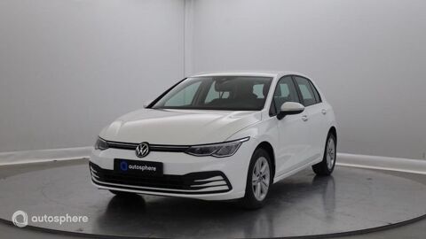 Volkswagen Golf 2.0 TDI SCR 115ch Life Business DSG7 2022 occasion Reims 51100