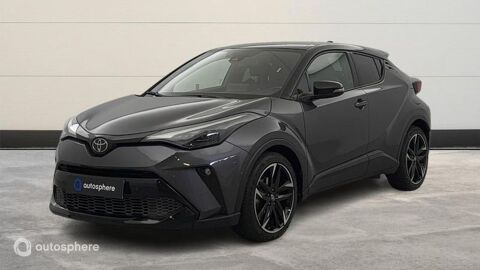 Toyota C-HR 2.0 Hybride 184ch GR Sport E-CVT 2023 occasion Asnières-sur-Seine 92600