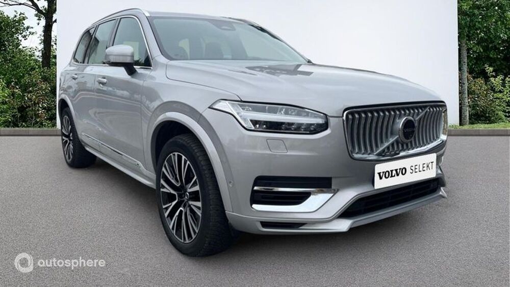 XC90 T8 AWD 310 + 145ch Ultimate Style Chrome Geartronic 2024 occasion 94430 Chennevi&egrave;res sur Marne