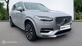 XC90 T8 AWD 310 + 145ch Ultimate Style Chrome Geartronic 2024 occasion 94430 Chennevi&egrave;res sur Marne
