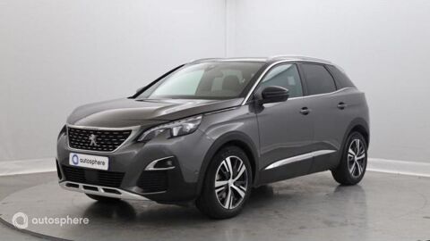 Peugeot 3008 1.2 PureTech 130ch GT Line S&S EAT8 6cv 2020 occasion Beauvais 60000