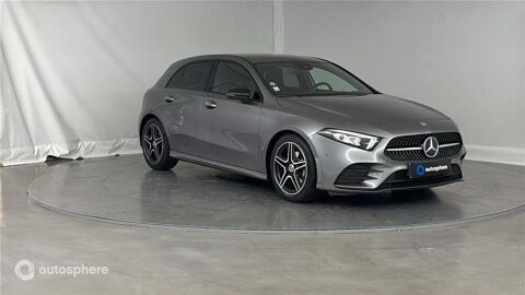 Classe A 200 163ch AMG Line 7G-DCT 9cv 2021 occasion 60740 Saint-Maximin