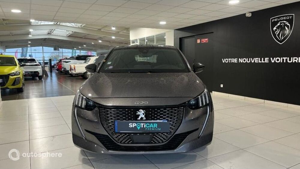 208 1.2 PureTech 130ch S&S GT Pack EAT8 2022 occasion 60000 Beauvais