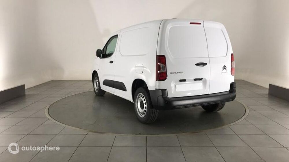 Berlingo M 1000kg BlueHDi 100ch S&S 2025 occasion 44000 Nantes