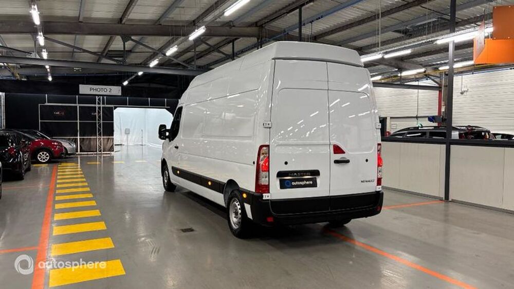 Master F3500 L3H2 2.3 Blue dCi 135ch Grand Confort Euro6 2024 occasion 02000 Laon