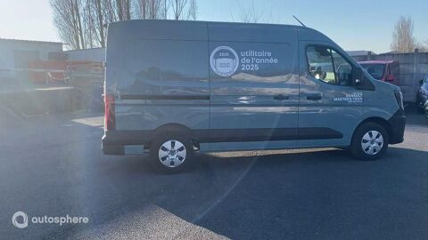 Master F3500 L2H2 E-Tech 143ch Advance grande autonomie 2025 occasion 51000 Châlons-en-Champagne
