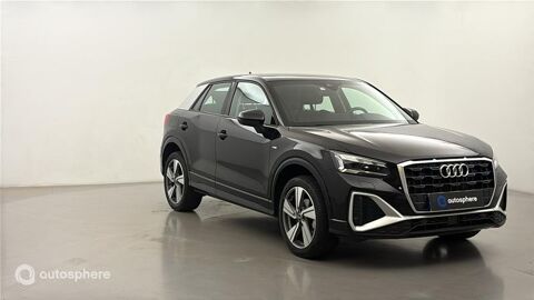 Q2 35 TFSI 150ch S line S tronic 7 2022 occasion 33700 M&eacute;rignac