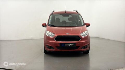 Tourneo VP 1.0E 100ch Titanium 2015 occasion 92200 Neuilly-sur-Seine