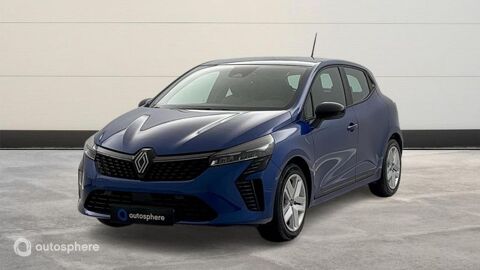 Renault Clio 1.6 E-Tech 145ch full hybrid Evolution 2023 occasion Ch&acirc;lons-en-Champagne 51000