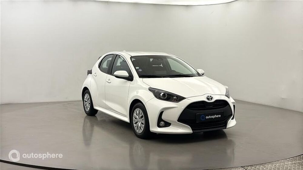 Yaris 116h Dynamic Business 5p + Programme Beyond Zero Academy MY2 2022 occasion 92000 Nanterre