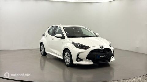Yaris 116h Dynamic Business 5p + Programme Beyond Zero Academy MY2 2022 occasion 92000 Nanterre