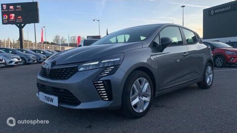 Renault Clio 1.6 E-Tech 145ch full hybrid Evolution - 25 2025 occasion Marignane 13700