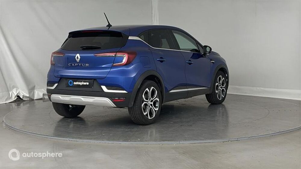 Captur 1.0 TCe 90ch Intens -21 2022 occasion 62110 H&eacute;nin-Beaumont