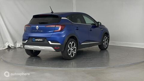 Captur 1.0 TCe 90ch Intens -21 2022 occasion 62110 H&eacute;nin-Beaumont