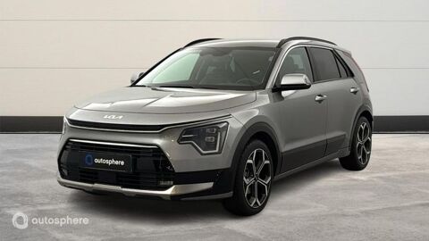 Kia Niro 1.6 GDi 141ch HEV Premium Business DCT6 2023 occasion Vitry-sur-Seine 94400