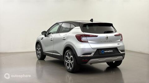 Captur 1.6 E-Tech hybride 145ch Techno 2023 occasion 86000 Poitiers