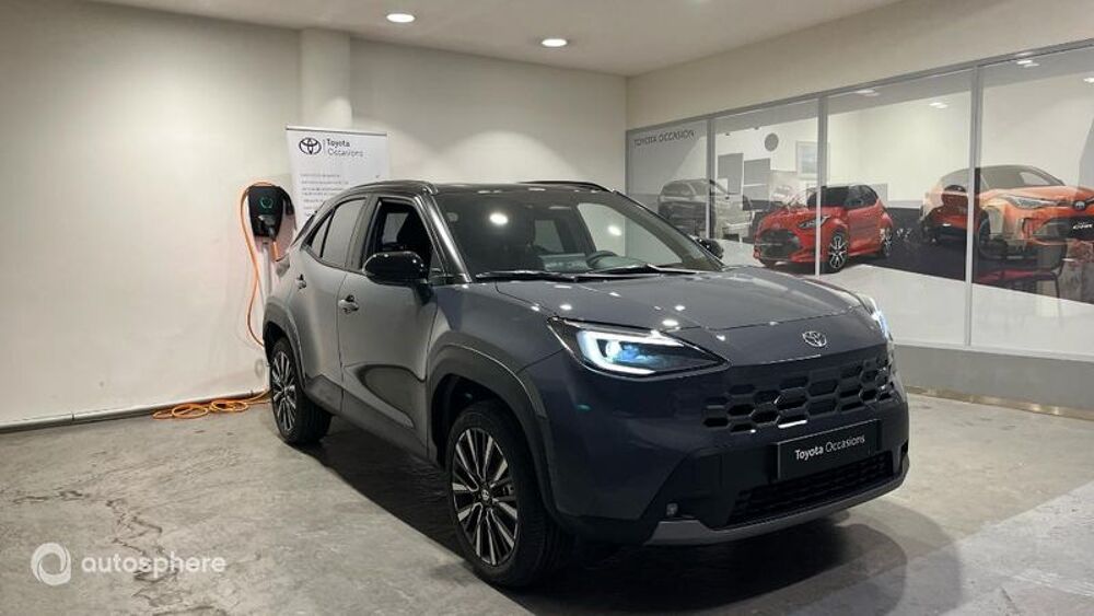 Yaris Cross 130h Trail MC26 2026 occasion 75005 Paris