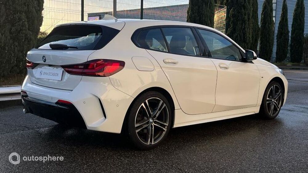 S&eacute;rie 1 116dA 116ch M Sport DKG7 2021 occasion 33260 LA TESTE DE BUCH