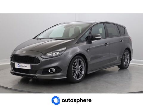 Ford S-MAX 2.0 EcoBlue 190ch ST-Line BVA8 Euro6.2 2018 occasion Compiègne 60200