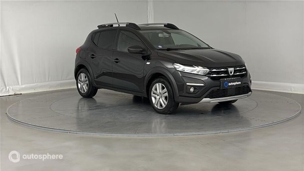 Sandero 1.0 ECO-G 100ch Stepway Confort -22 2022 occasion 62000 Arras