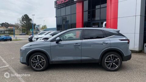 Qashqai e-POWER 190ch Tekna 2022 2024 occasion 57500 Saint-Avold