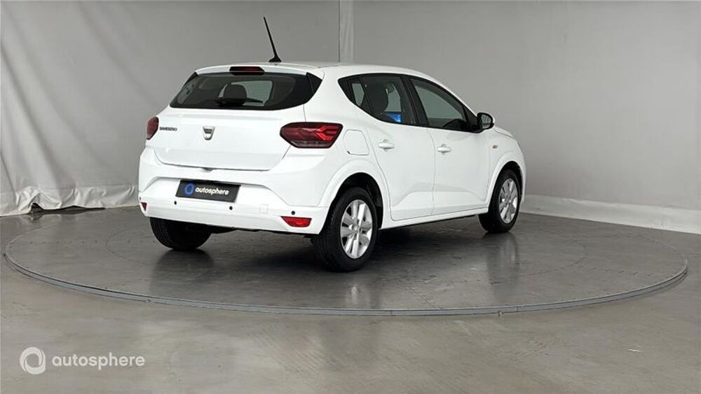 Sandero 1.0 SCe 65ch Confort -22 2021 occasion 57500 Saint-Avold