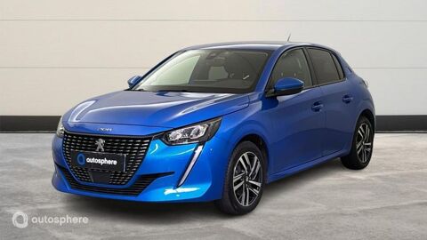 Annonce voiture Peugeot 208 13299 €
