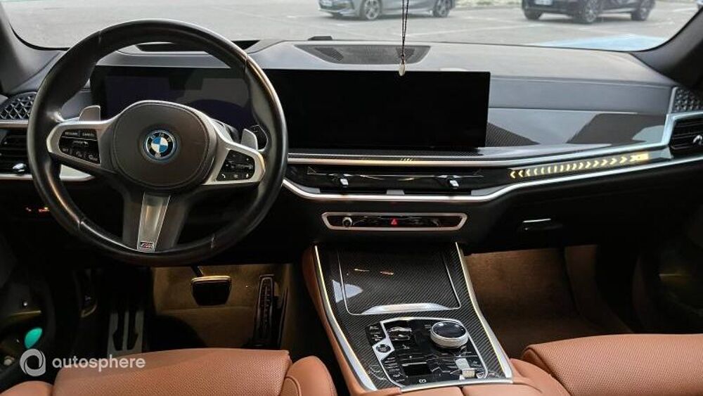 X5 xDrive50e 489ch M Sport 2023 occasion 13300 Salon-de-Provence