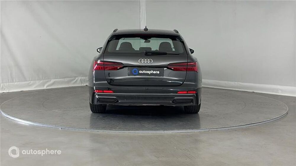A6 40 TDI 204ch S line S tronic 7 2021 occasion 57100 Thionville
