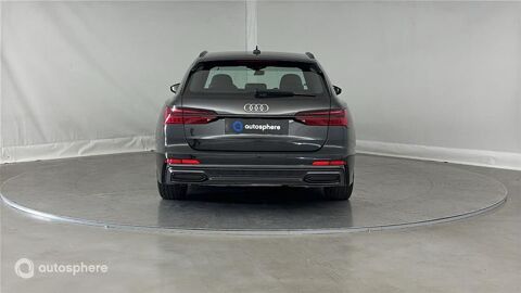 A6 40 TDI 204ch S line S tronic 7 2021 occasion 57100 Thionville
