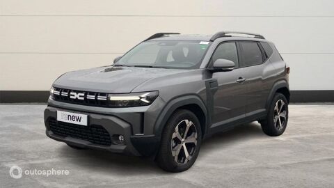 Dacia Duster 1.6 hybrid 140ch Journey 2025 occasion JARNY 54800