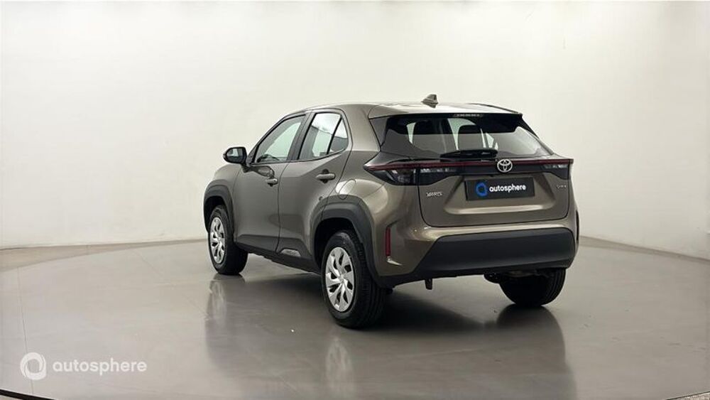 Yaris Cross 116h Dynamic MY22 2025 occasion 75005 Paris