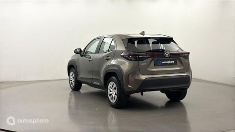 Yaris Cross 116h Dynamic MY22 2025 occasion 75005 Paris