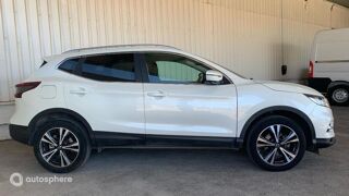 Qashqai 1.3 DIG-T 140ch N-Connecta 2019 2021 occasion 13300 Salon-de-Provence