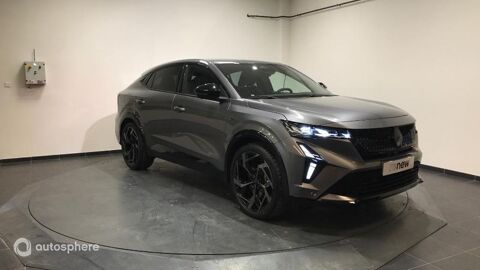 Rafale 1.2 E-Tech hyper hybrid 300ch atelier Alpine 4x4 - 25b 2025 occasion 73200 Albertville