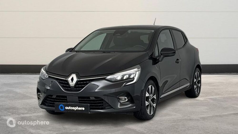 Clio 1.6 E-Tech hybride 145ch Evolution 2023 occasion 62220 Carvin