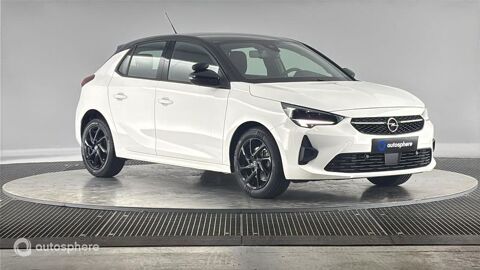 Corsa 1.2 Turbo 100ch GS 2023 occasion 63000 Clermont-Ferrand